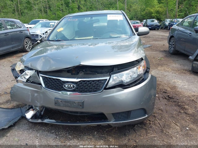 Kia Forte Ex