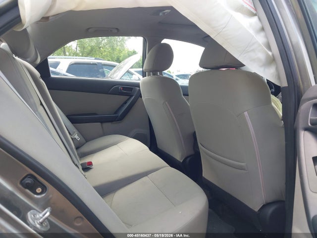 Kia Forte Ex