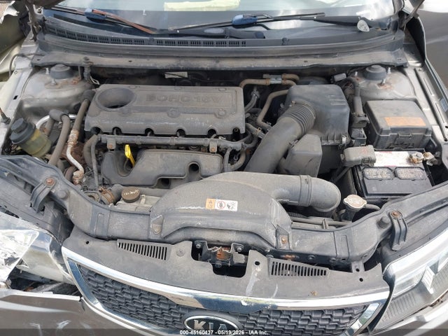 Kia Forte Ex