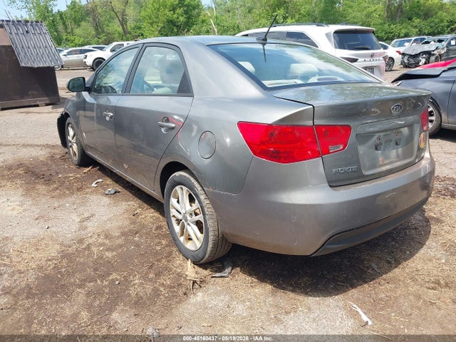 Kia Forte Ex