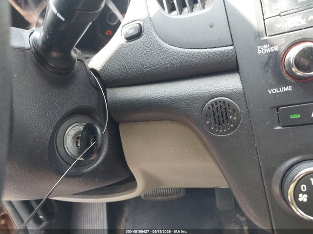 Kia Forte Ex