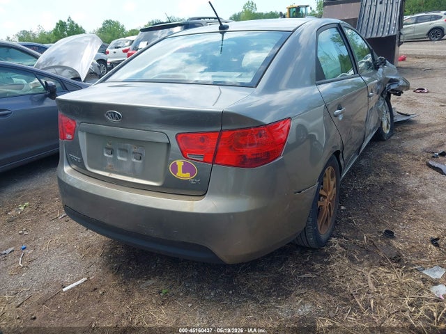 Kia Forte Ex