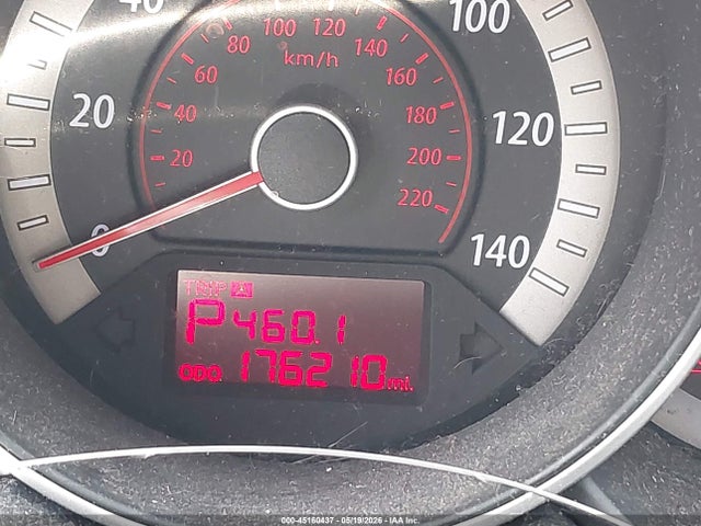 Kia Forte Ex