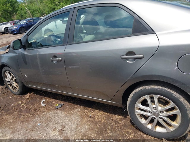 Kia Forte Ex