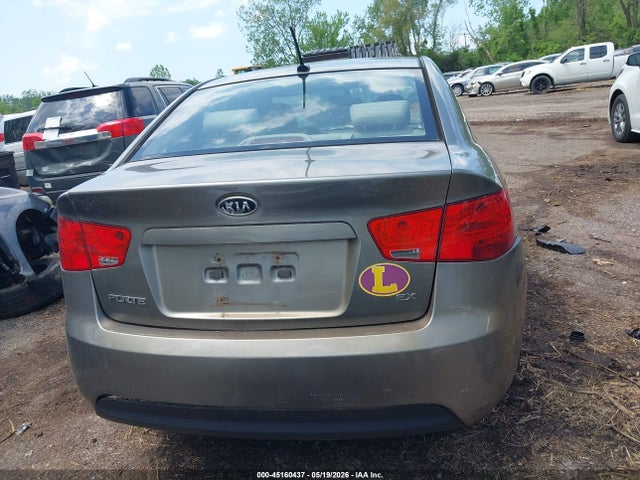 Kia Forte Ex