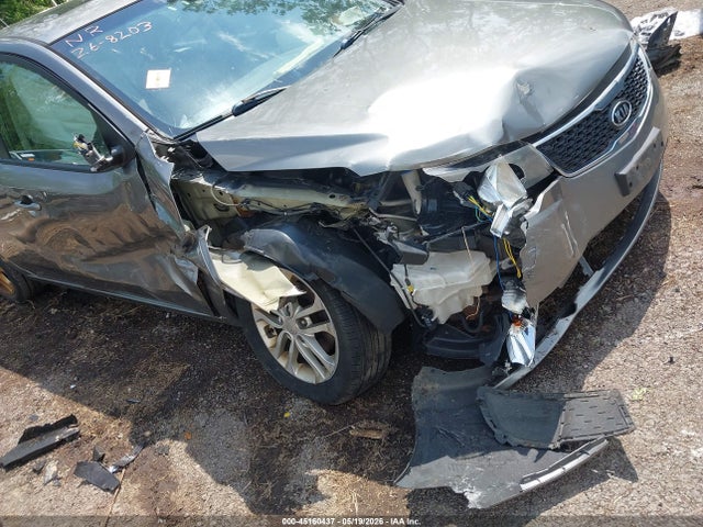 Kia Forte Ex