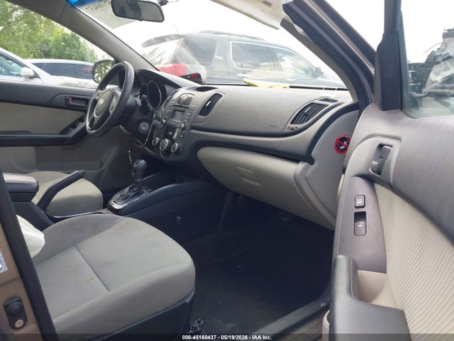 Kia Forte Ex