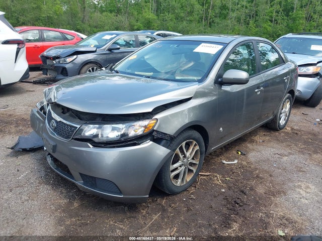 Kia Forte Ex