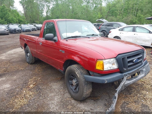Salvage Ford Ranger Image