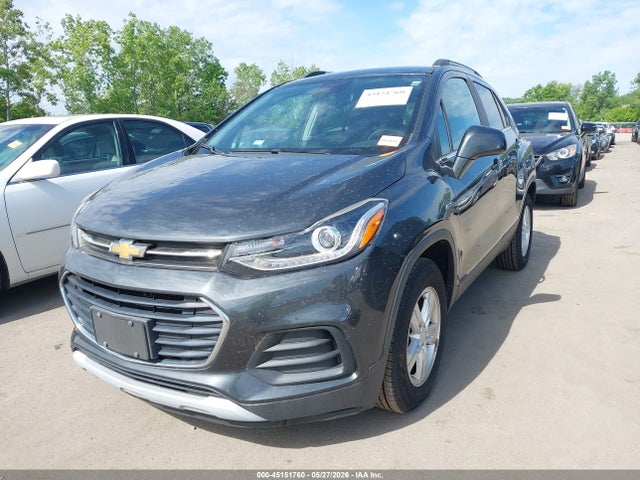 Chevrolet Trax Lt