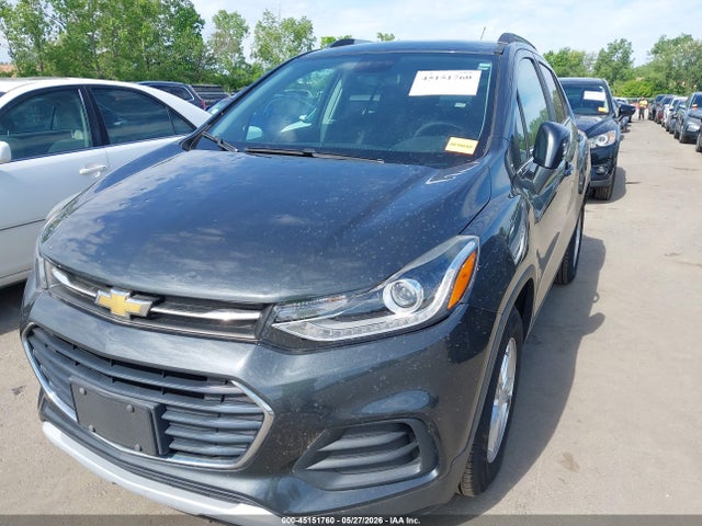 Chevrolet Trax Lt