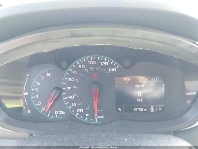 Chevrolet Trax Lt