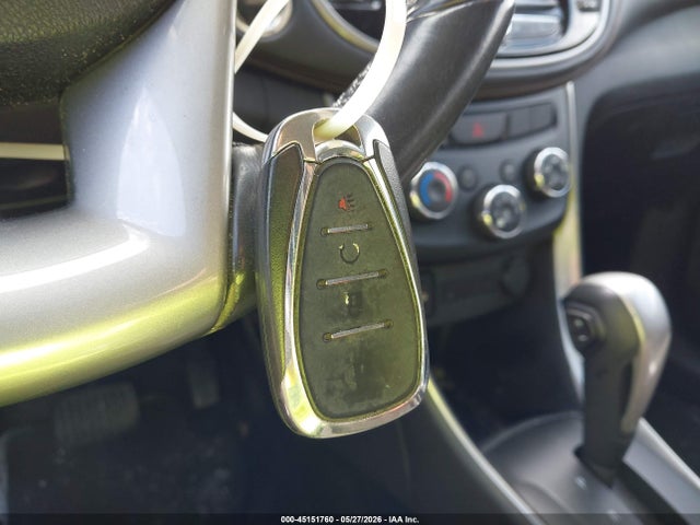 Chevrolet Trax Lt