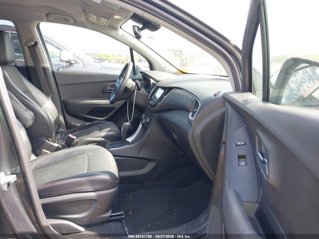 Chevrolet Trax Lt