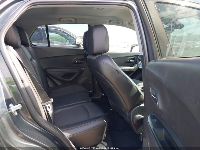 Chevrolet Trax Lt