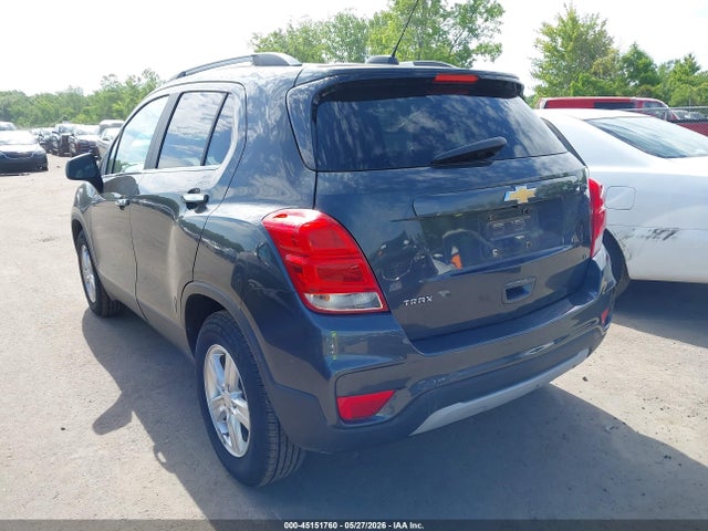 Chevrolet Trax Lt