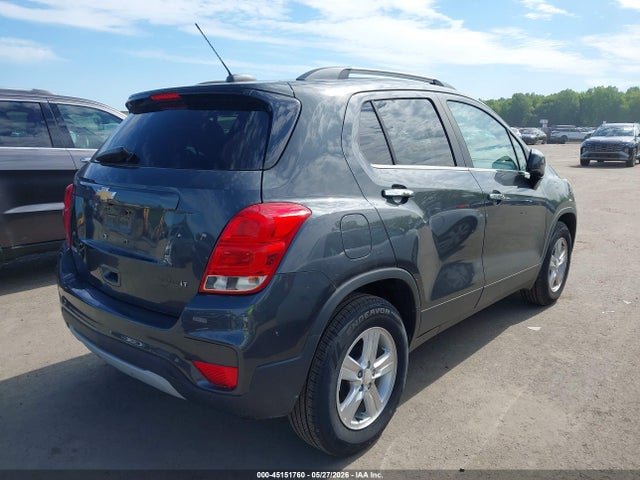 Chevrolet Trax Lt