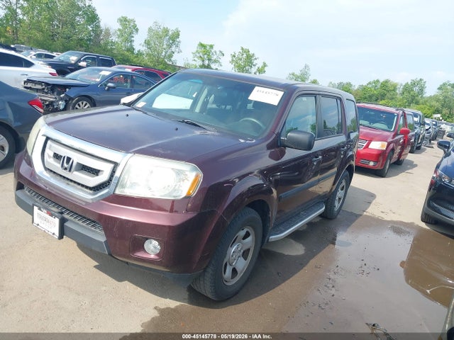 Honda Pilot Lx