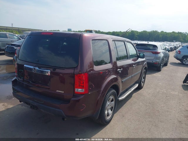 Honda Pilot Lx