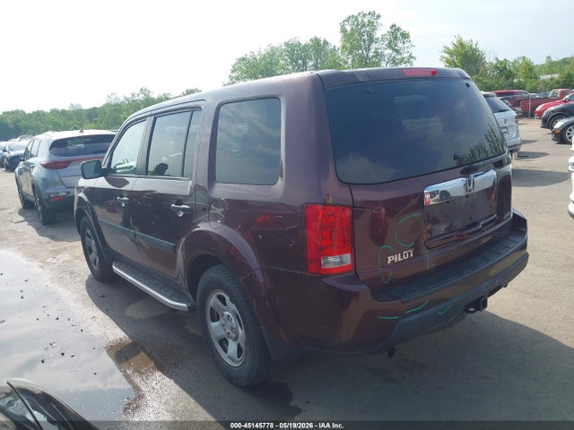 Honda Pilot Lx