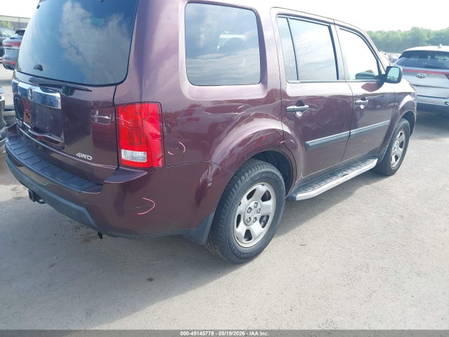 Honda Pilot Lx