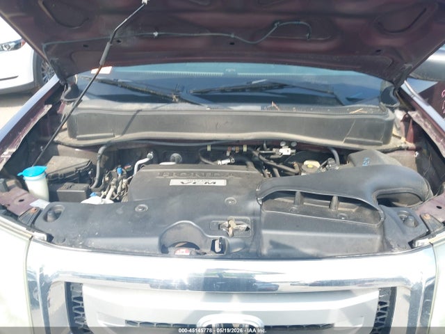 Honda Pilot Lx