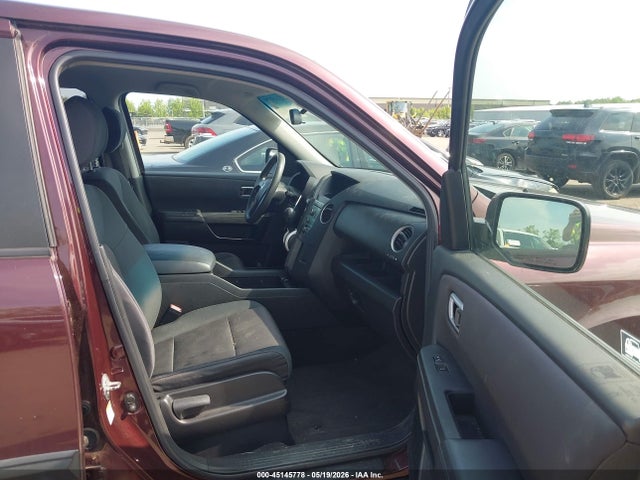 Honda Pilot Lx