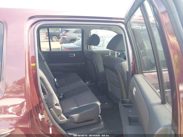 Honda Pilot Lx