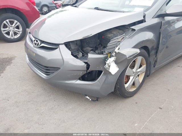 Hyundai ELANTRA Gls