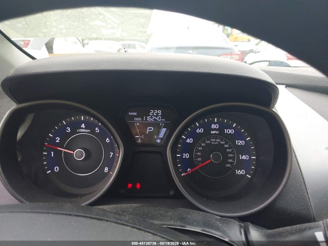Hyundai ELANTRA Gls