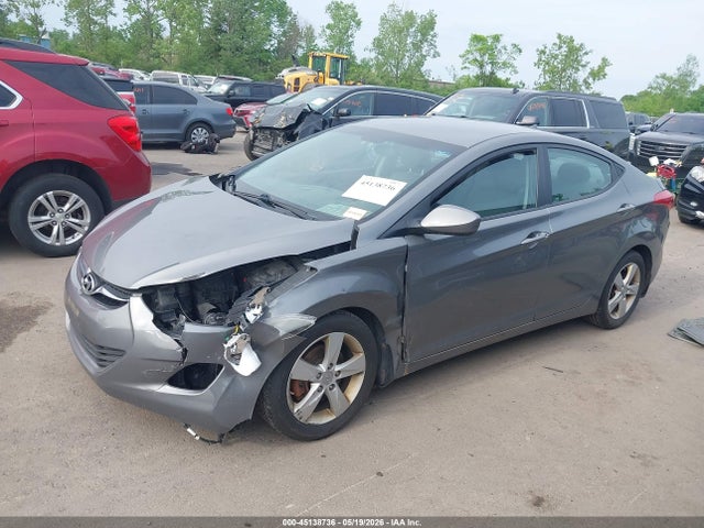 Hyundai ELANTRA Gls
