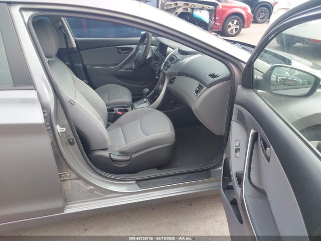 Hyundai ELANTRA Gls