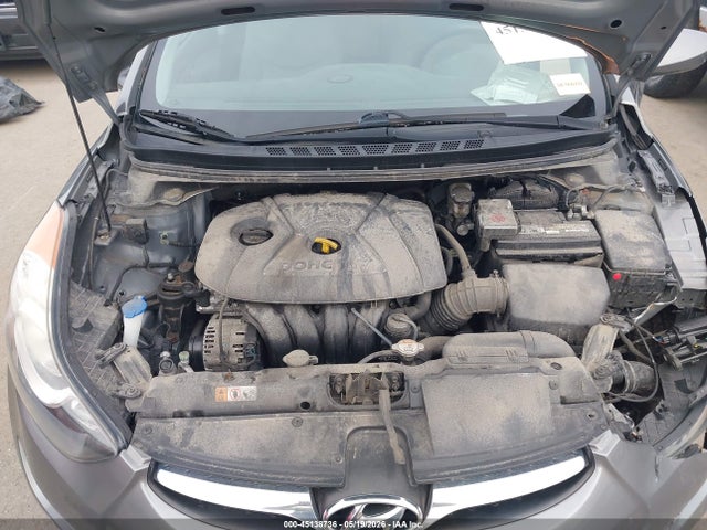 Hyundai ELANTRA Gls