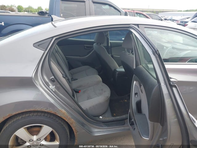 Hyundai ELANTRA Gls