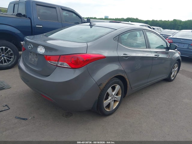 Hyundai ELANTRA Gls