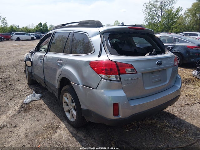 Subaru Outback 2.5i Premium