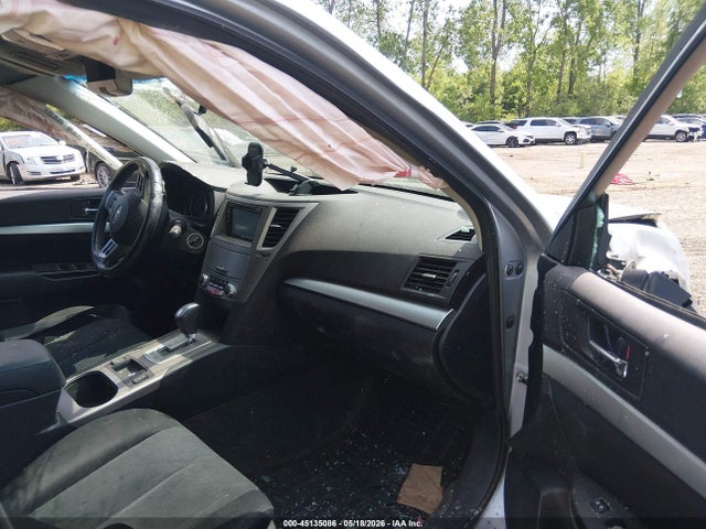 Subaru Outback 2.5i Premium