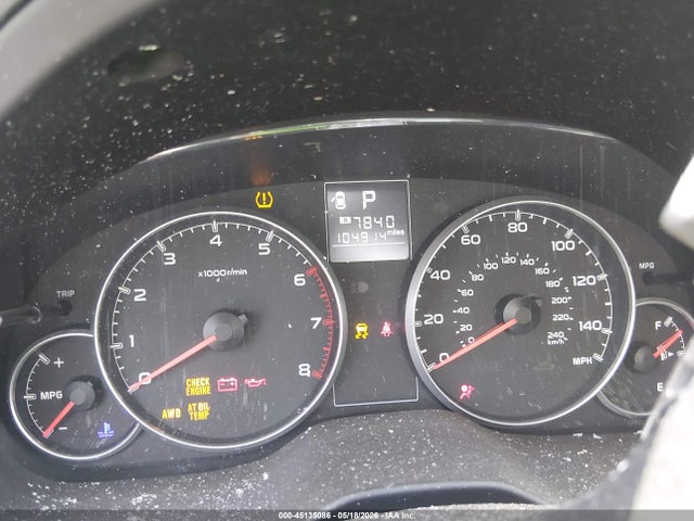 Subaru Outback 2.5i Premium