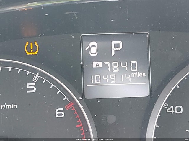 Subaru Outback 2.5i Premium