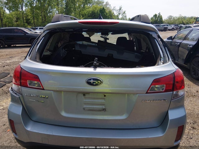 Subaru Outback 2.5i Premium