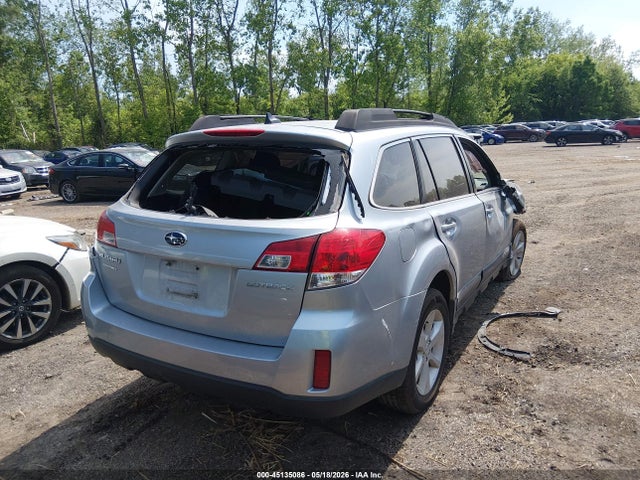 Subaru Outback 2.5i Premium