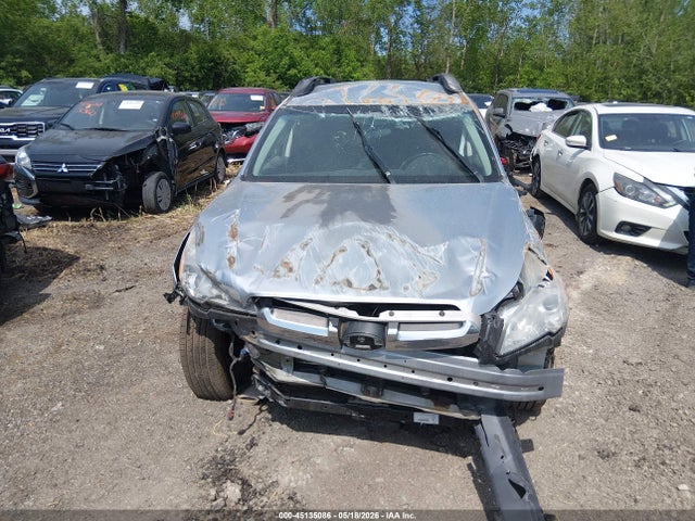 Subaru Outback 2.5i Premium