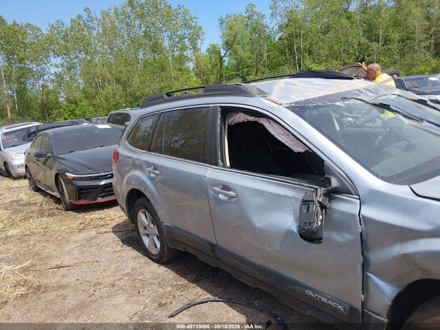 Subaru Outback 2.5i Premium