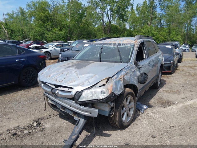 Subaru Outback 2.5i Premium