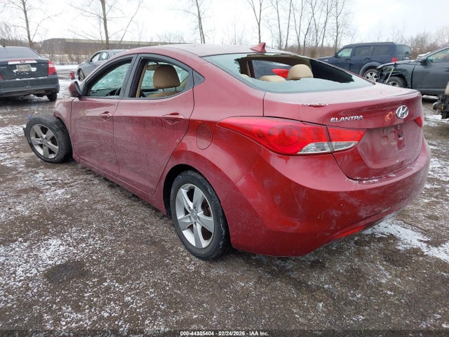 Hyundai ELANTRA Gls