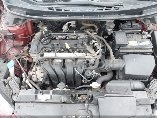Hyundai ELANTRA Gls