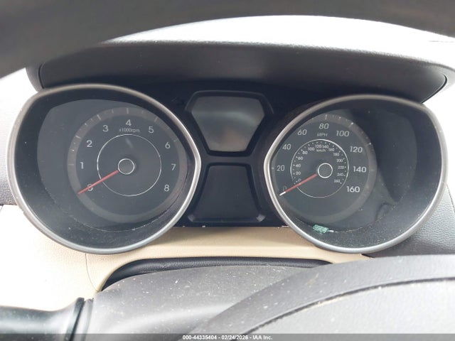 Hyundai ELANTRA Gls