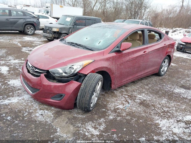 Hyundai ELANTRA Gls