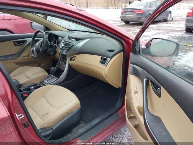 Hyundai ELANTRA Gls