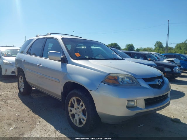 Salvage Acura MDX Image